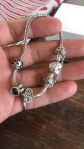 Pulseira Pandora