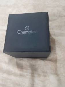 Relgio Champion