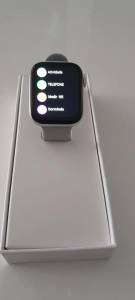 Smartwatch P45