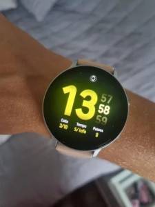 Relgio Galaxy Watch Active