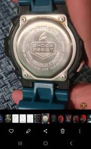 Relgio G-shock Original
