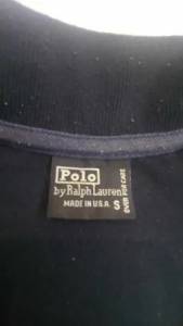 Camisa Polo Usa Azul Marinho Original Importada