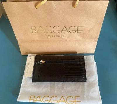 Carteira Baggage