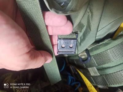 Mochila Americana