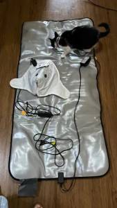 Manta Corporal Trmica
