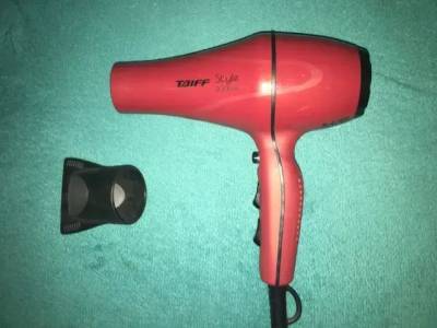 Secador Taiff Style 2000w 127v