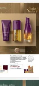 Kit Luna Fora Natura Promoo 140,00$