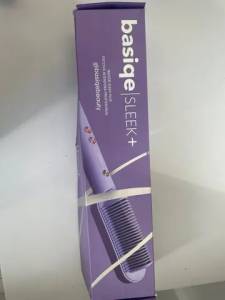 Escova Alisadora Basiqe Original