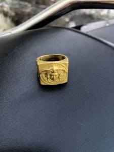 Anel De Moeda Antiga!!