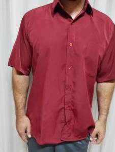 Camisas Masculinas Microfibra G