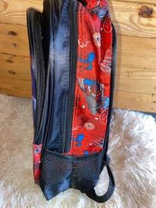 Bolsa Homem Aranha, Novo