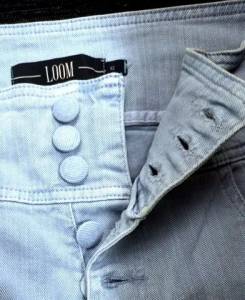 Roupa Cala Jeans Pantalona,facilito Entrega