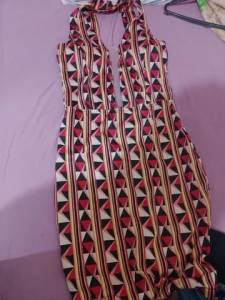 Vestido Em Cetim
