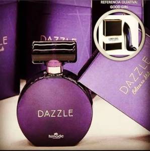 Perfume Feminino Dazzle 60ml - Lacrado