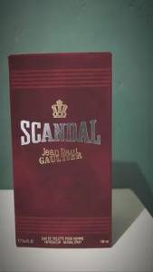 Vendo Perfume Original Scandal