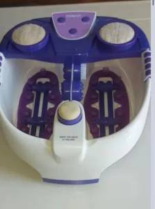 Massageador Spa Dos Ps Conair
