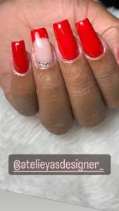 Alongamento De Unhas