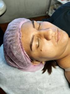Micropigmentacao De Sobrancelhas E Micro Labial