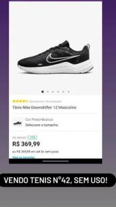 Tnis Nike (nunca Usado)