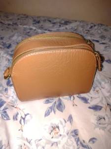 Bolsa Tiracolo Semi Nova