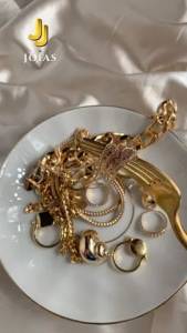 Compre & Venda Suas Joias Conosco !!! 10k. A 24k.