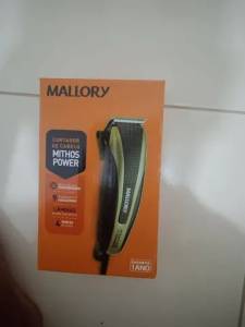 Vendo Mquina De Cortar Cabelo