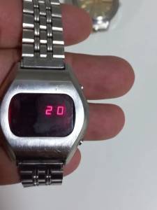 Relogio Orient Antigo
