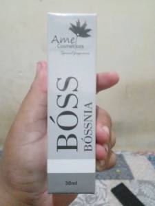 Perfume Boss Bsnia 30 Ml Pra Vender Rapidinho