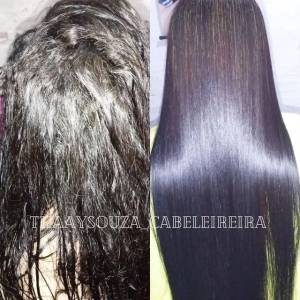 Cabeleireira A Domiclio,escova Orgnica, Progressiva, Definitiva Dentre Outros