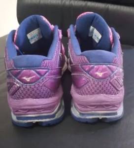 Tnis Mizuno Wave Creation N 36