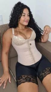 Cinta Camisete Modeladora 16 Barbatanas