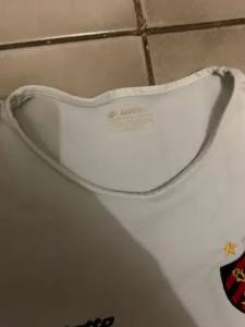 Camisa Original Rara Do Sport