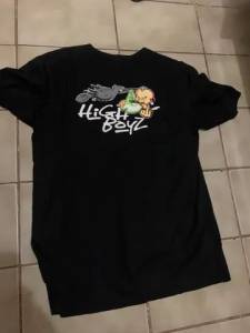 Camisa High
