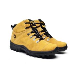 ( Promoo ) Bota Cat Couro Lacradas + Entregas