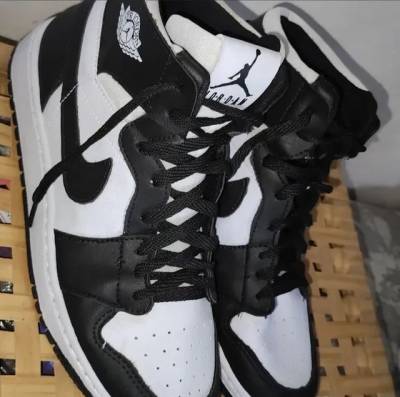 Bota Tnis Cano Alto Air Jordan