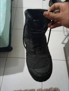 Bota Coturno Nmero 42 nico Dono