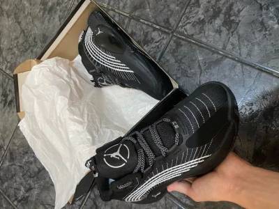Nike Air Jordan Xxxv. Tamanho 40.