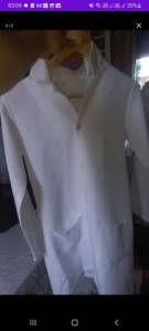 Jaleco Branco