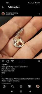Berloque Pandora