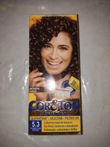 Tinta Cabelo Cor & Ton