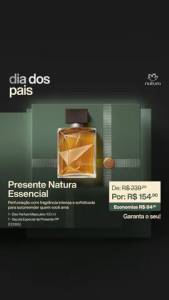 Essencial Masculino Original- Envio Todo O Brasil