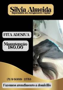 Manuteno Fita Adesiva