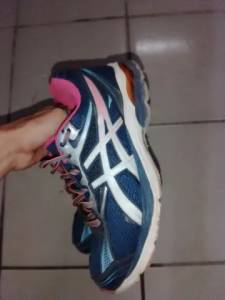 Tnis Asics Nmero 39