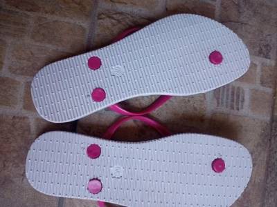 Chinelo Santa Lolla Nmero 36 Novo