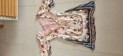 Vestido Farm P