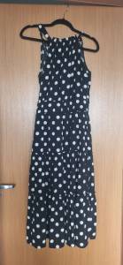 Vestido De Bolinha