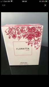 Perfume Florata Rose O Boticrio