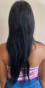 Mega Hair Humano