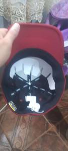 Bone Oakley Painel Etrech Hat Embossed