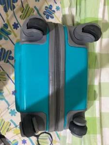 Vendo Mala Acrlico De Boa Qualidade